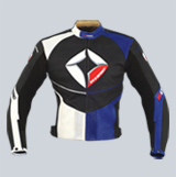 Motorbike Jackets-leather Jackets-motorbike Leather Racing Jackets