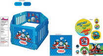 Thomas Nursery playpen