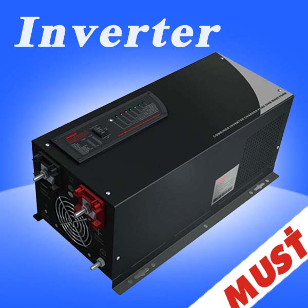 Pure Sine Wave Power Inverter 1kw--6kw