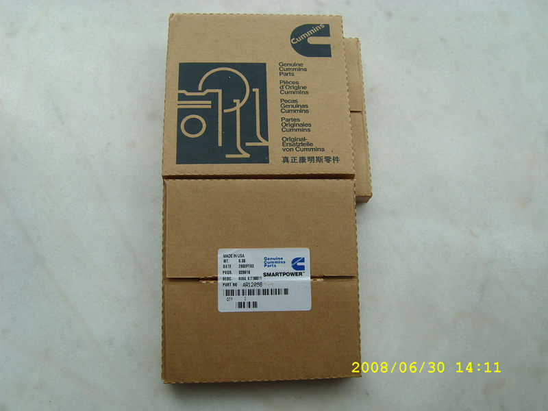 Cummins Piston Ring M11 3803977 Lt10 3803961 N14 4024942 4089489