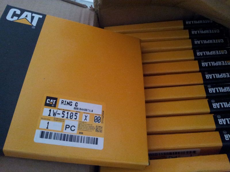 Caterpillar Cat Piston Ring 3406 1w8922 8n0822 7e5213 2w8265 1w5105