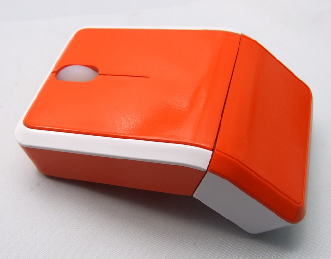 Sell Wireless Laser Mouse With 2.4ghz Frequency