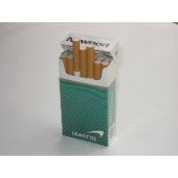 The Newport Cigarettes