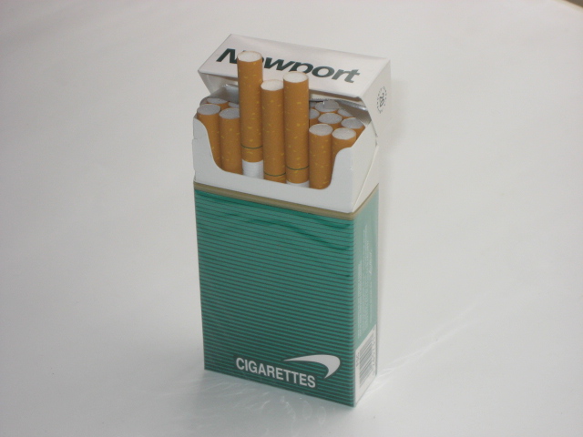 The Newport Cigarettes
