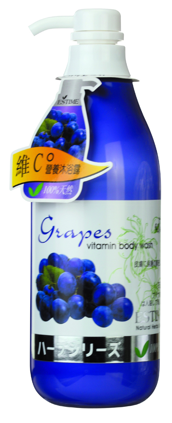 Grape Body Wash