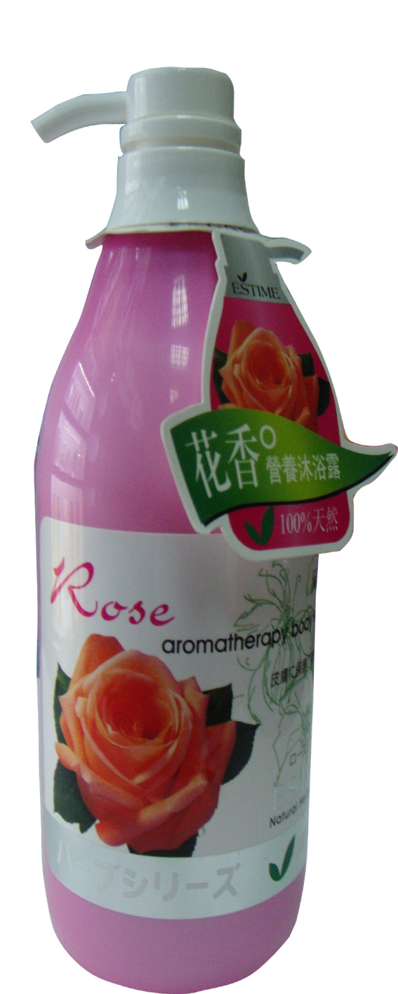 Rose Body Wash