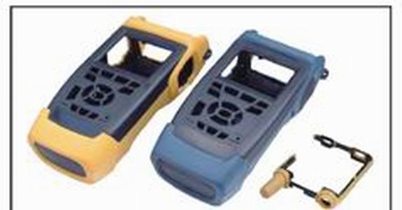 Double Shot Remote Control Mold