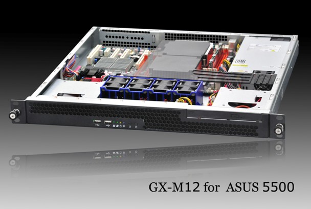 Sell 1u Rack Mount Server Case M12