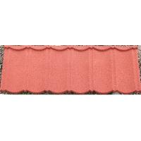 Sell colorful stone coated metal roofing tile