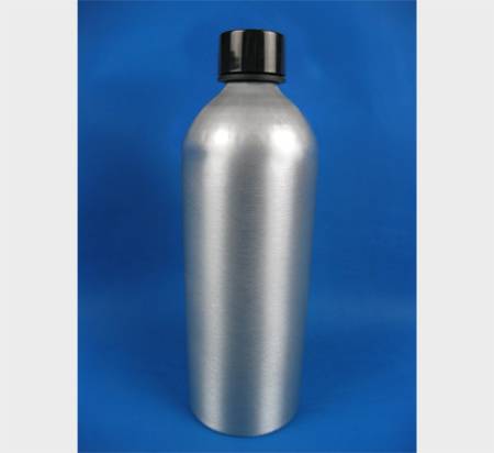 Solvent Aluminum Bottle Alb881200