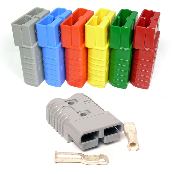 50amp, 175amp, 350amp Power Connector(anderson, Smh Style)