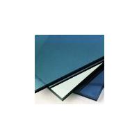 Clear And Tinted Reflective Glass