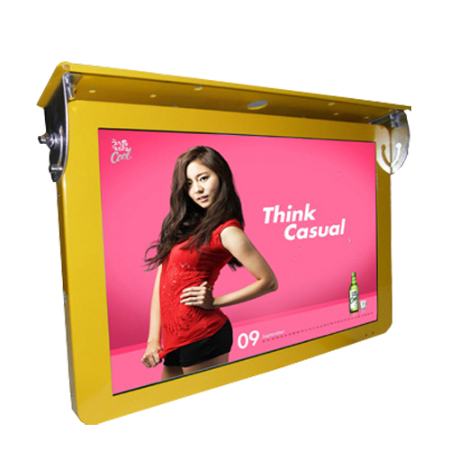 [ad220-3y]22 Inch Bus Lcd Ad Player