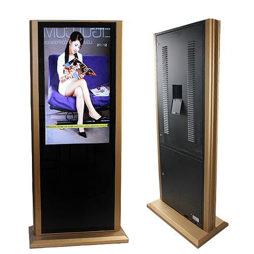 [ad420-6]42 Inch Floor Standing Lcd Ad Player