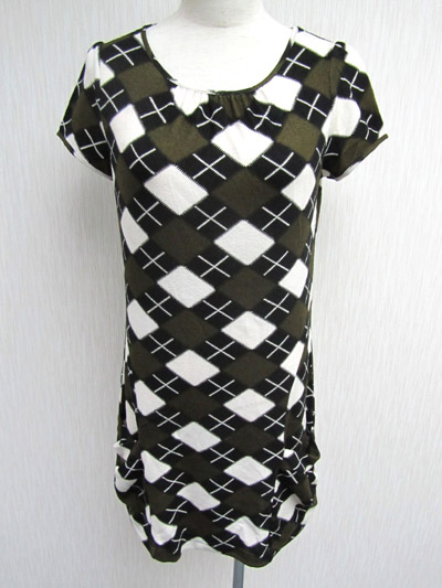 Ladies' Knitted Dress