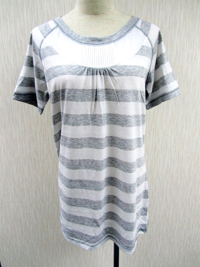 Ladies' Knitted T-Shirt