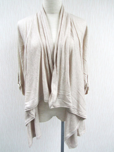 Ladies' Knitted Cardigan