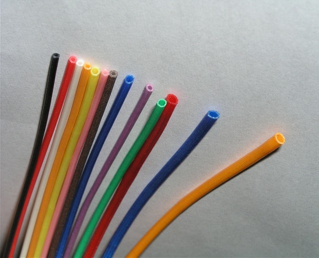 Sell Silicone Fiberglass Sleeve