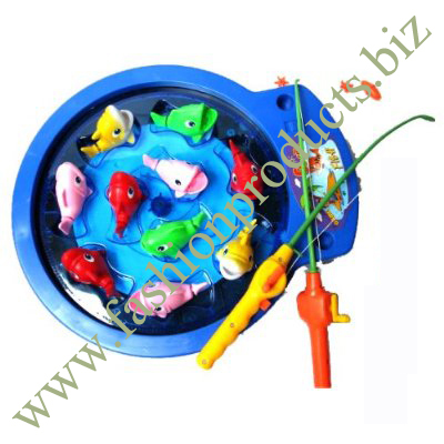 Sell Fishing Game Toys