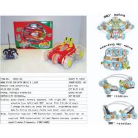 Sell Stunt car with light and music