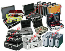 Aluminum Tool Cases