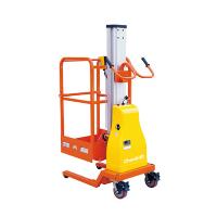 Mobile Aluminium Work Platform (single Mast)-gtwy1000