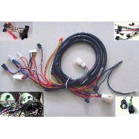 Wire / Wiring Harness / Cable Assembly (Automotive / Automobile / In-Car)