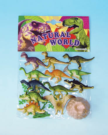 Sell Dinosaur toys, pvc animal toys, PVC Dinosaur toys