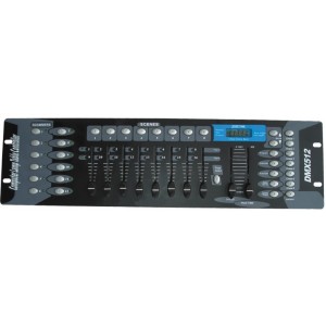 192CH dmx controller