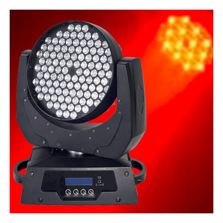108pcs LED moving head light