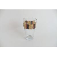 Sell glass tumbler with decal