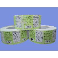 Self Adhesive Labels For Food