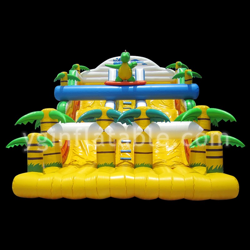 Inflatable Slide