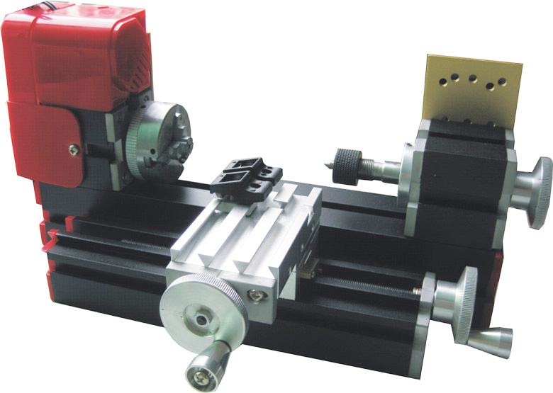 Mini Metal Lathe Machine