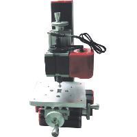 Mini Metal Drilling Machine