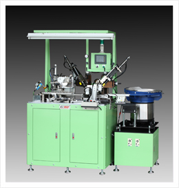 Atas-20-c / Atas-40-c / Atas-60-c Oil Seal Trimming & Spring Loading Machine