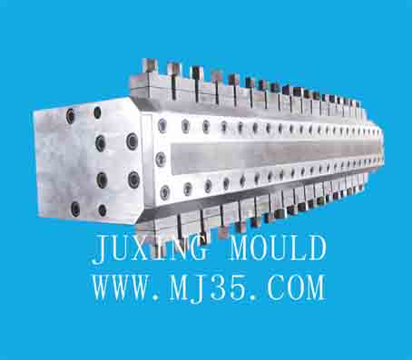 Double Color Spinneret Moulds