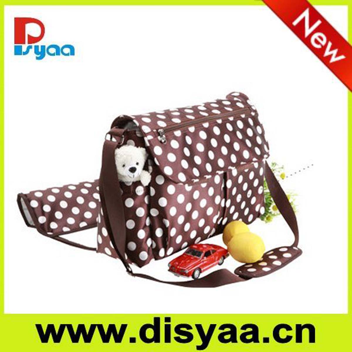 Sell fashion baby diaper bag
