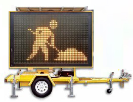 Sell Portable Variable Message Sign