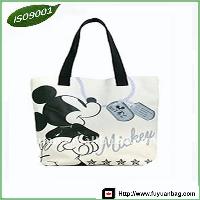 100% Cotton Canvas Reusable Bag