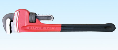 China Heavy Duty Pipe Wrench Tools Suppliers