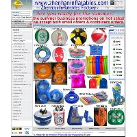 Inflatable Beachball