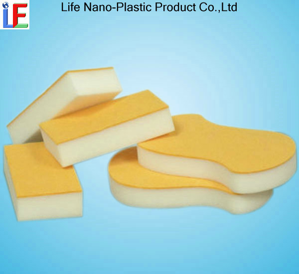 Compressed Magic Sponge(magic Sponge Duo)