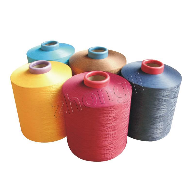 Polyester Poy Yarn