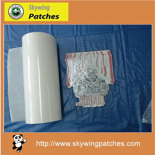 hot melt adhesive film for embroidery patch