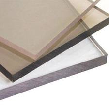 solid polycarbonate flat sheet for carport ,bathroom