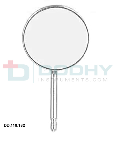 Dental Mouth Mirror = Dodhy Instruments
