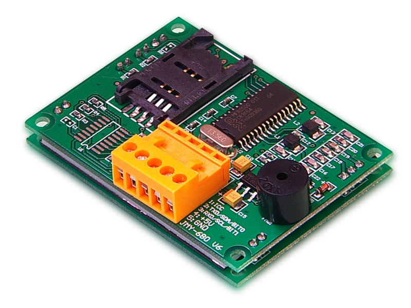 Hf Rfid Read/write Module(jmy680a)