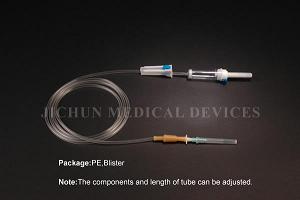Disposable Infusion Set