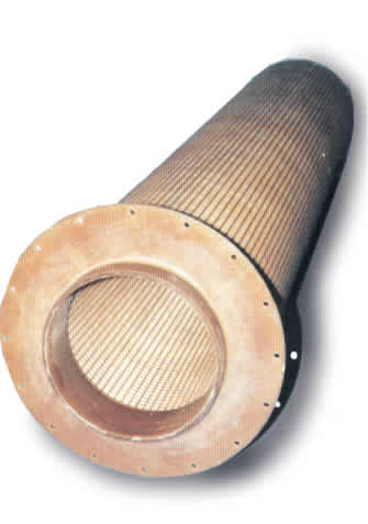 Fiber Bed Mist Eliminators